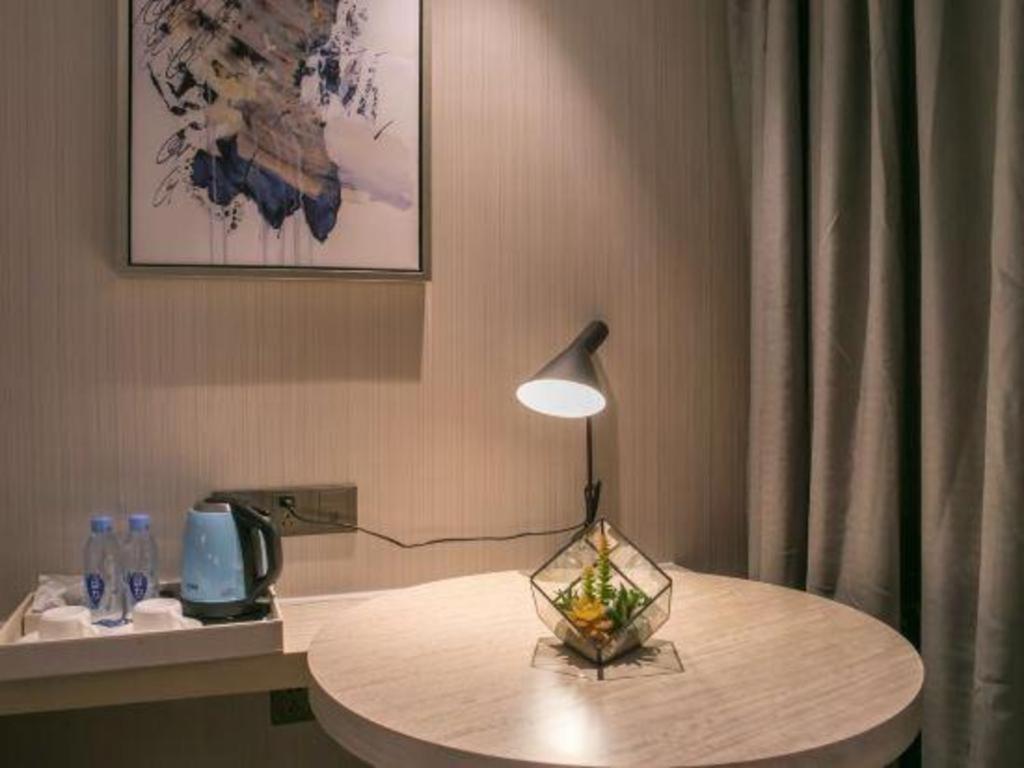 Echarm Hotel Yangjiang Baili Plaza Ngoại thất bức ảnh